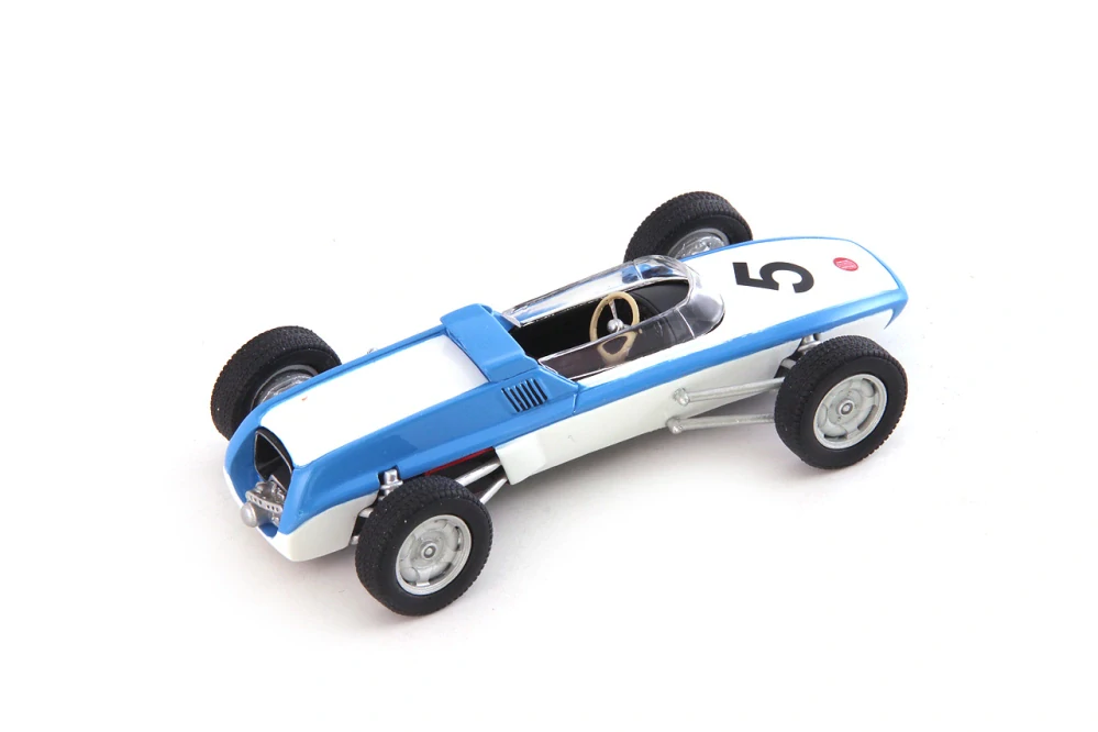 Tatra Delfín no.5 1:43 Avenue 43 (Autocult)