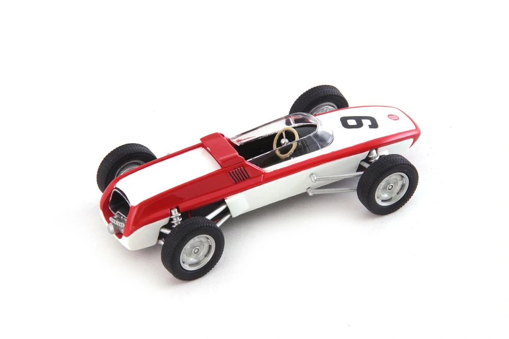 Tatra Delfín no.91:43 Avenue 43 (Autocult)