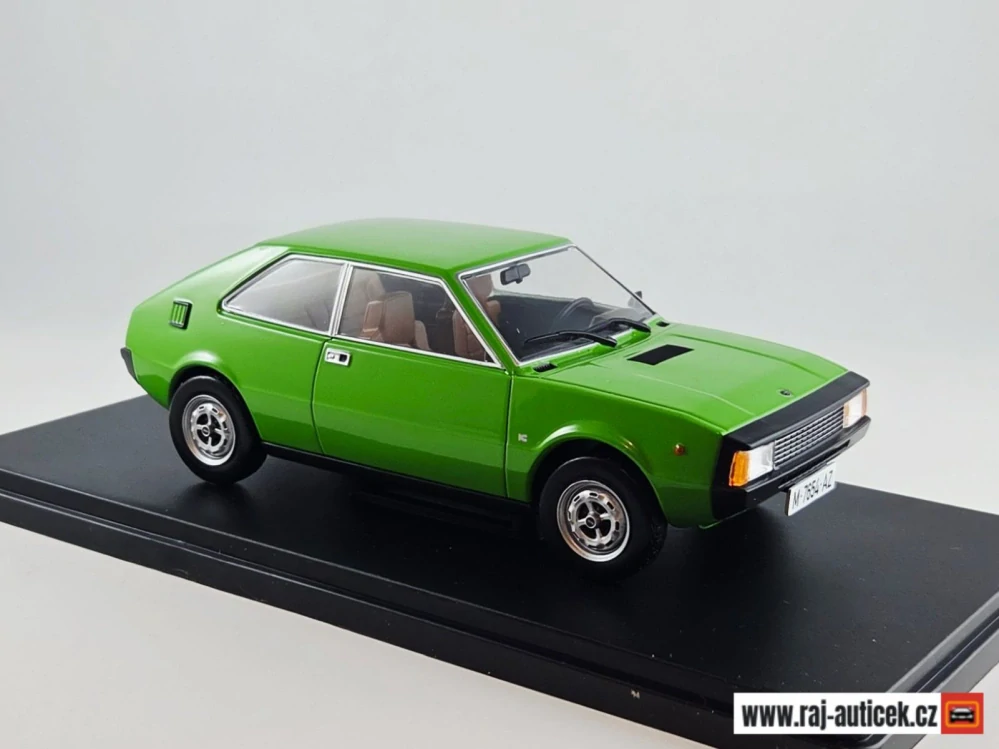 Seat 1200 Sport 1976 1:24 Edicola