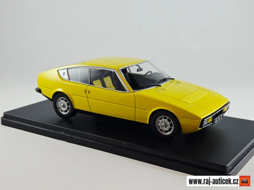 Matra Simca Bagheera 1974 1:24 Edicola