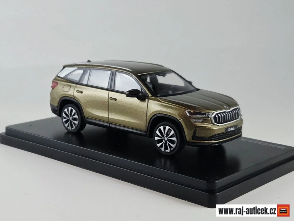 Škoda Kodiaq II 2023 1:43 Abrex