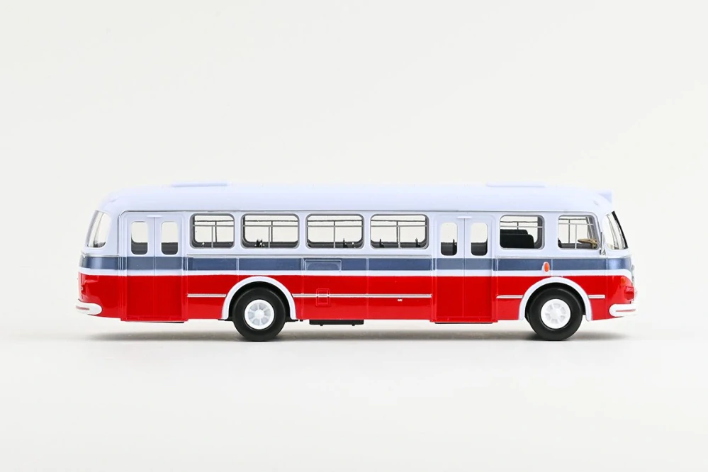 Škoda 706 RTO veletržní 1:43 Abrex