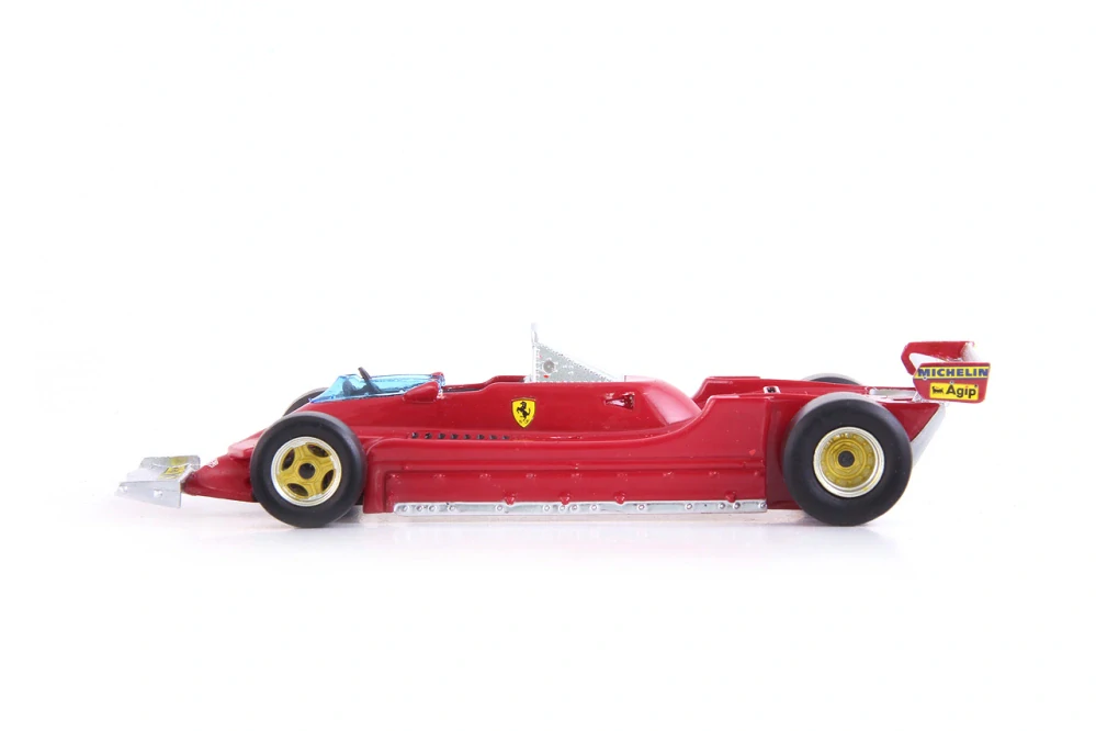 Ferrari 312 T4A 1:43 AutoCult