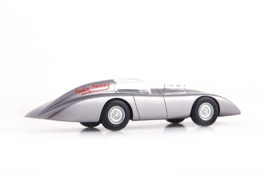Austin Healey 100S Streamliner 1:43 AutoCult
