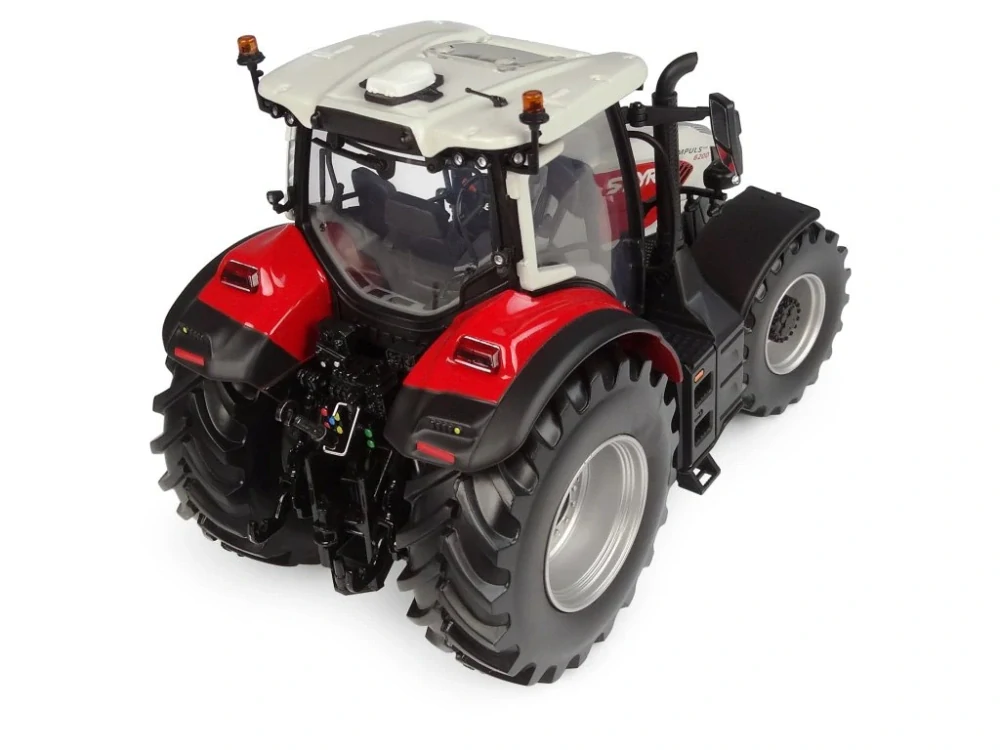 Steyr 6200 Impuls CVT 2026 1:32 Universal Hobbies