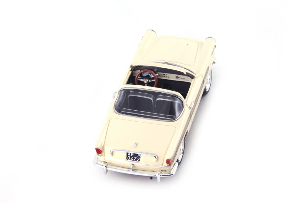 Fiat 1200 Vignale Wonderful 1:43 AutoCult