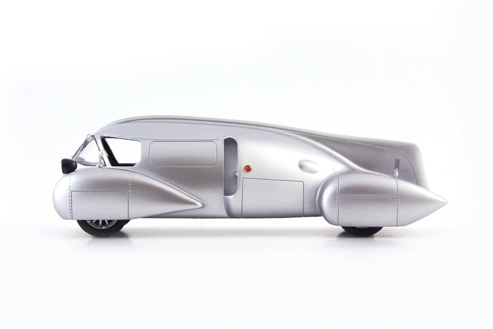 Hoppe & Streur Norvell Streamliner 1:43 AutoCult