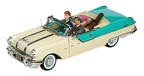 Pontiac star Chief Convertible, I Love Lucy