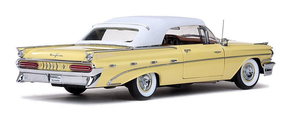 Pontiac Bonneville Convertible