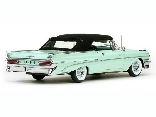 Pontiac Bonneville Convertible