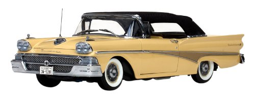 Ford Fairline 500 Convertible