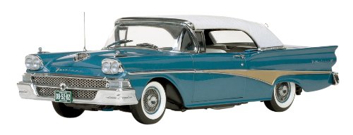 Ford Fairline 500 Convertible