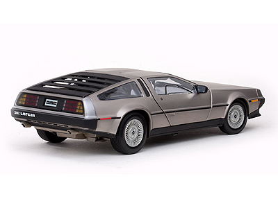 DeLorean DMC-12 1:18 Sun Star