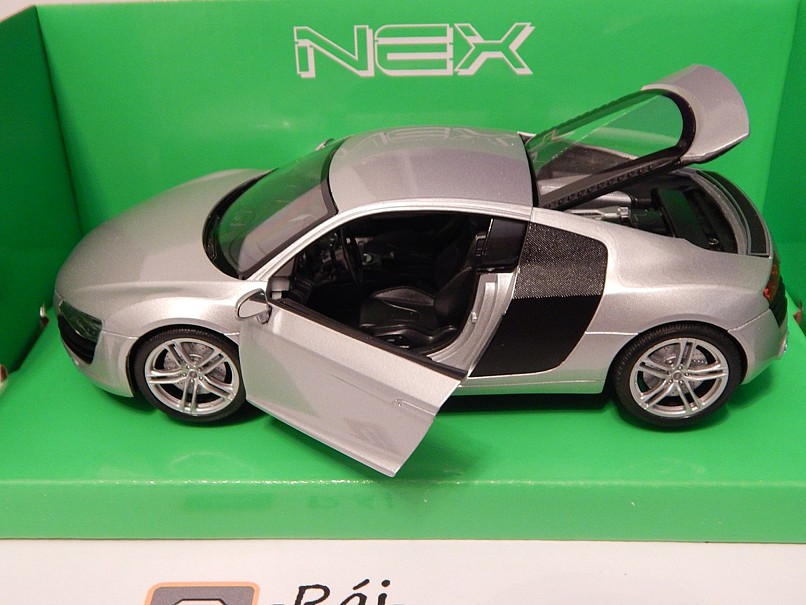 Audi R8 V10 1:24 Welly