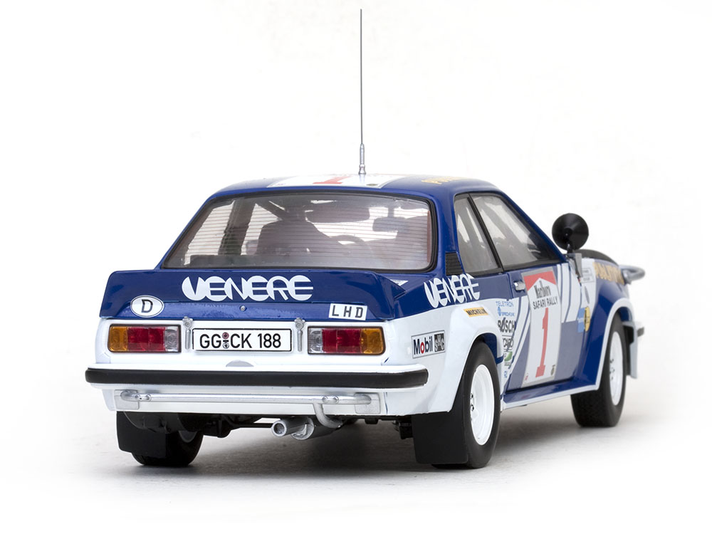 Opel Ascona 400, No.1 1:18 Sun Star