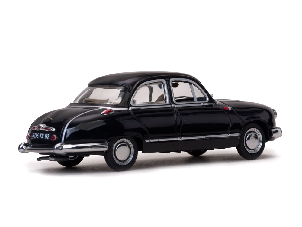 Panhard Dyna Z1 Luxe Special 1:43 Vitesse