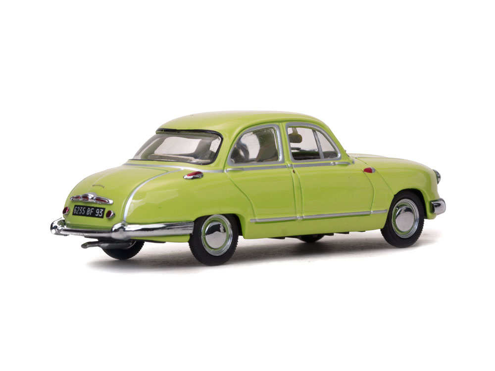Panhard Dyna Z1 Luxe Special 1:43 Vitesse