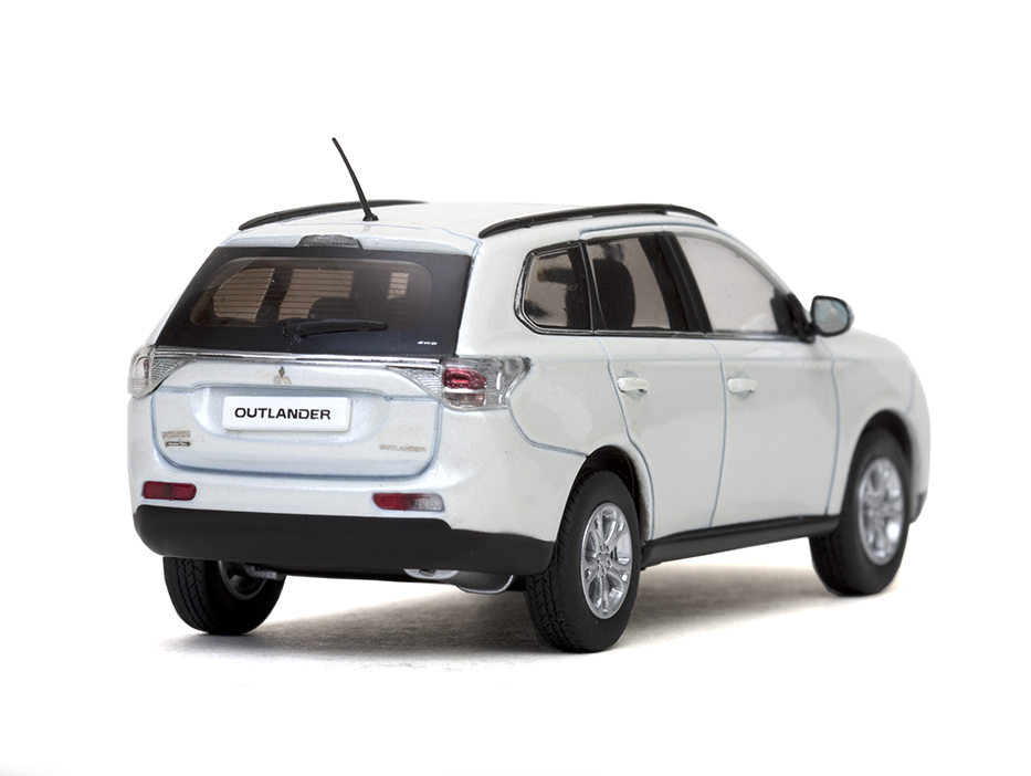 Дефлекторы outlander 1