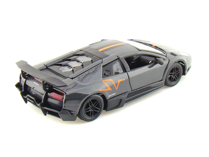 Lamborghini Murcielago LP 670-4 SV 1:24 Bburago