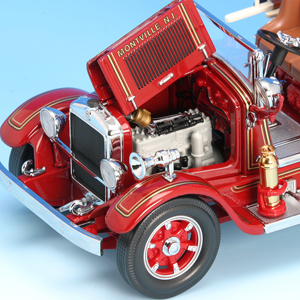 Buffalo Type 50 1:24 Lucky Die Cast