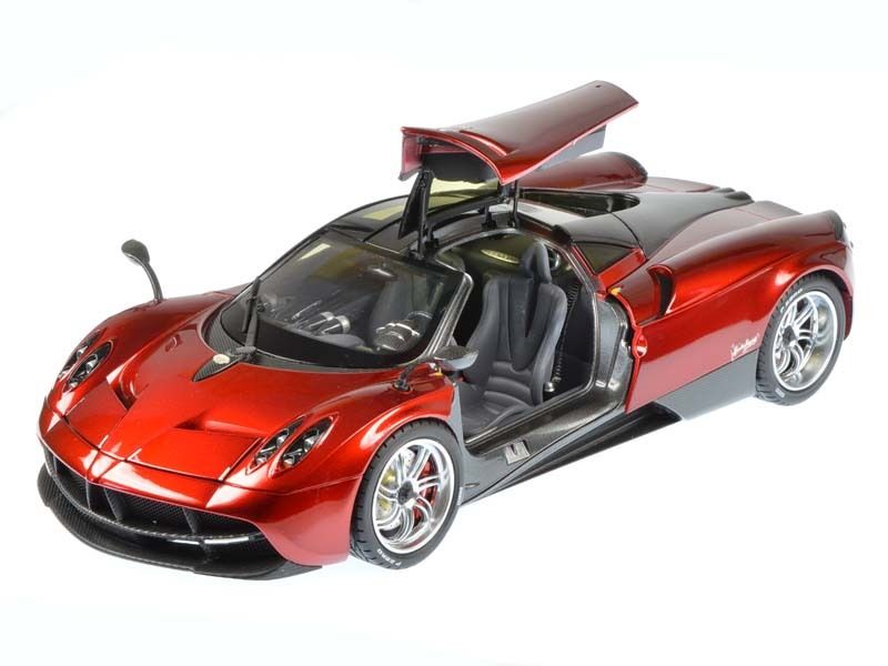 Pagani Huayra 1:18 Welly
