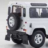 Land Rover Defender 90 1:18 Kyosho