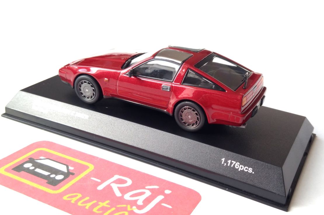 Nissan Fairlady Z (HZ31) 1:43 Kyosho