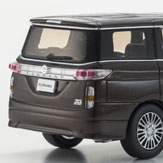 Nissan Elgrand Highway star 1:43 Kyosho