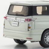 Nissan Elgrand Highway star 1:43 Kyosho