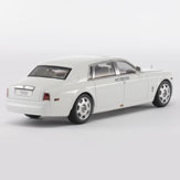 Rolls Royce Phantom Extended 1:43 Kyosho