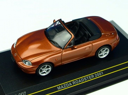 Mazda MX-5 NB 1:43