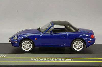 Mazda MX-5 NB 1:43