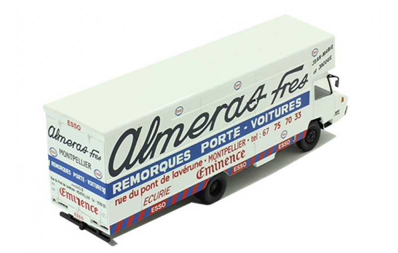 Berliet Stradair 1:43 IXO