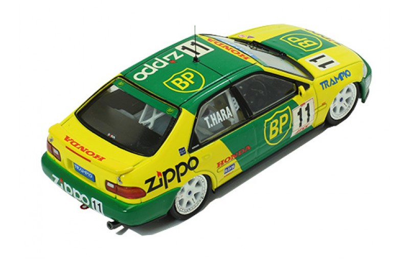 Honda Civic no.11 1:43 IXO