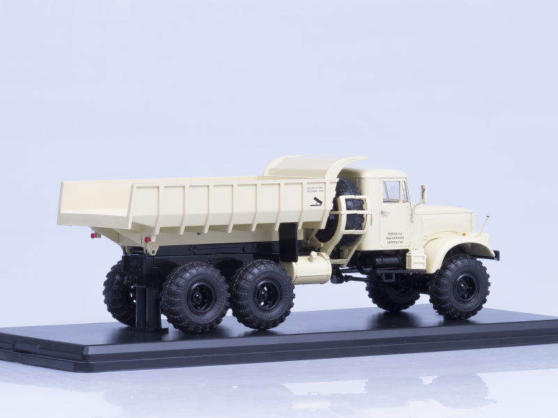 KrAZ 255B 1:43