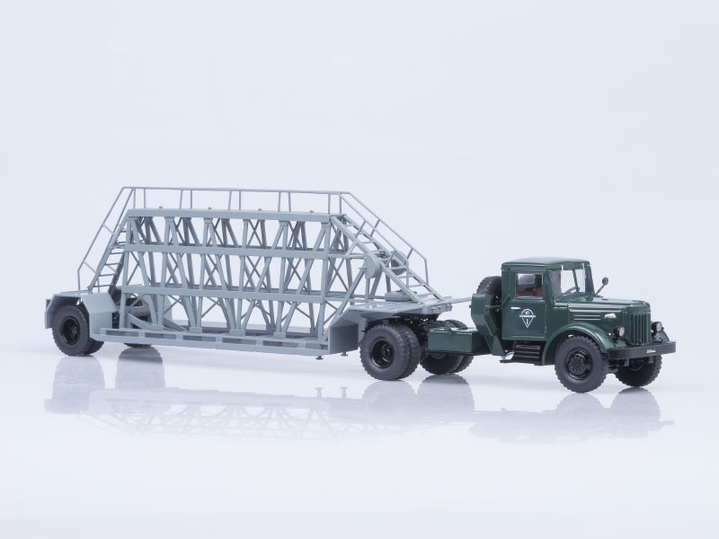 MAZ 200V 1:43