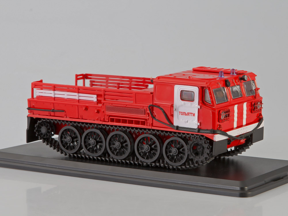 AT-S 59G 1:43 SSM