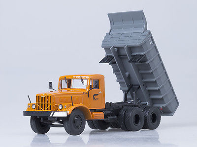 KrAZ 256B1 1:43