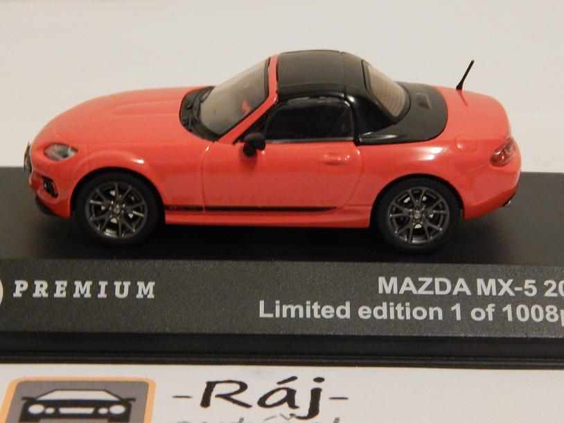 Mazda MX-5 2013 (NC3)