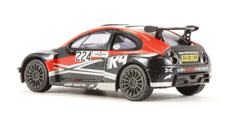 Colin McRae R4, No.224 1:43 Corgi