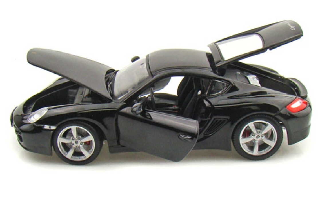 Porsche Cayman S 1:18 Maisto