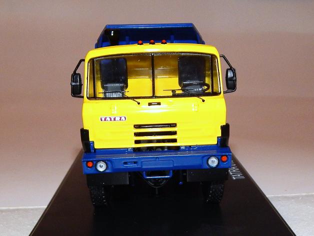 Tatra 815 sklápečka 1:43 Premium ClassiXXs
