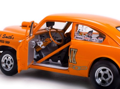 Kaiser Henry J Gasser 1:18 Sunstar