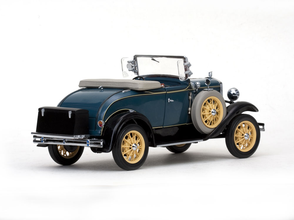 Ford T-Model Roadster 1:18 Sun Star