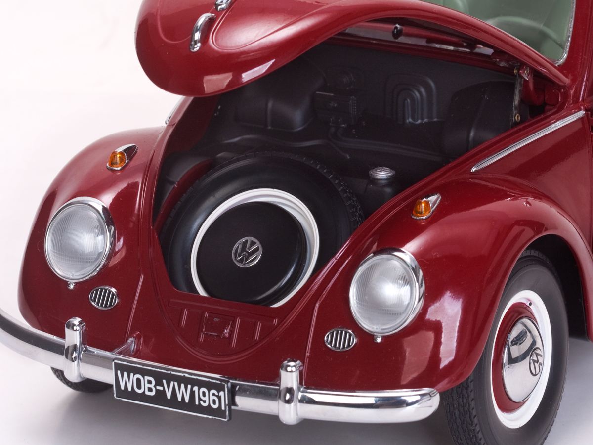 VW Käfer 1:12 Sun Star