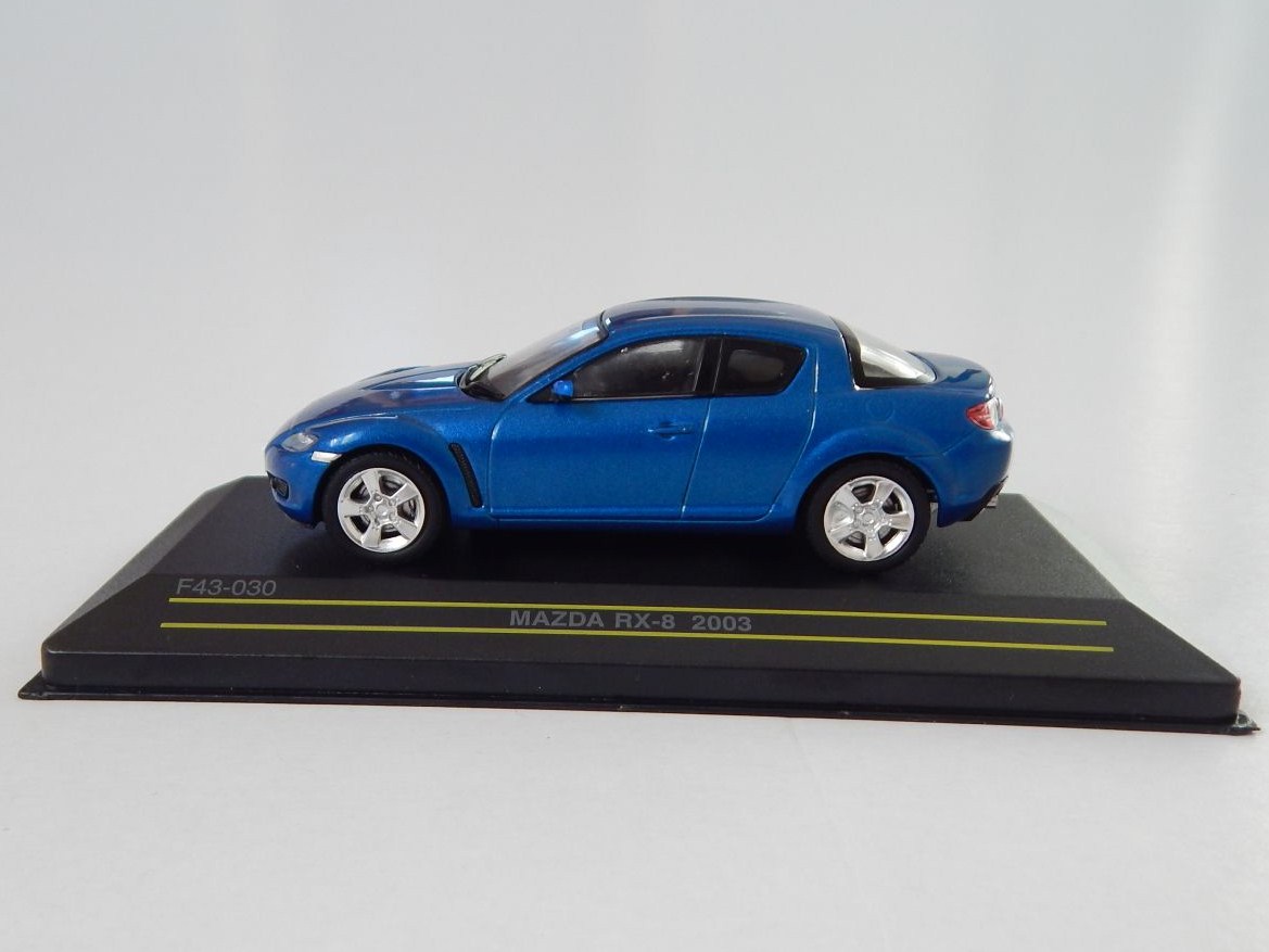 Mazda RX-8 1:43