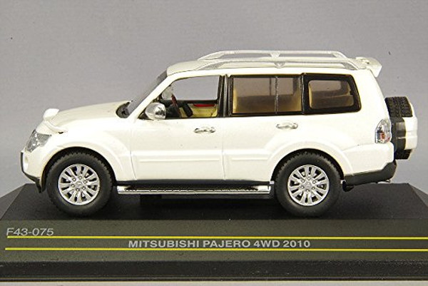 Mitsubishi Pajero 4WD 1:43 First 43