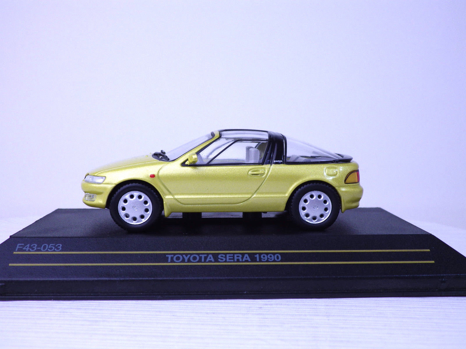 Toyota Sera 1:43 First 43