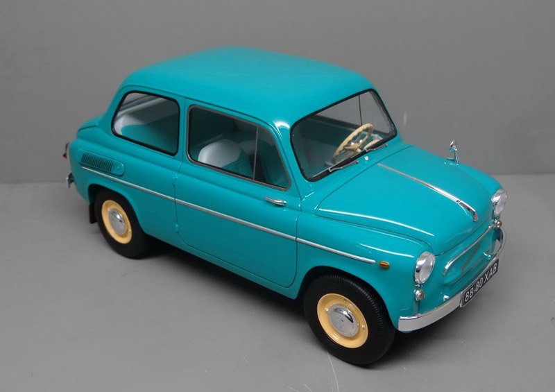 Záporožec ZAZ 965A Jalta 1:18 Premium Scale Models