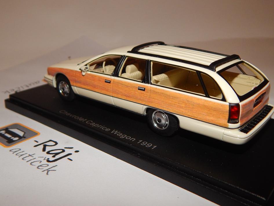 Chevrolet caprice 1 43